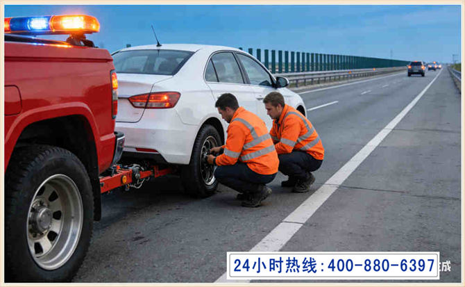 马龙道路救援 马龙道路救援